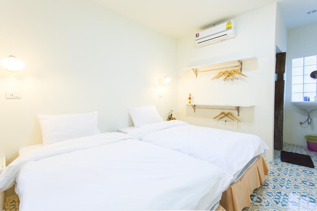 Chongrak Guesthouse Chiang Mai Zimmer foto